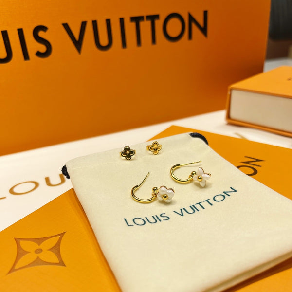 LOUIS VUITTION Earring Studs ED20175