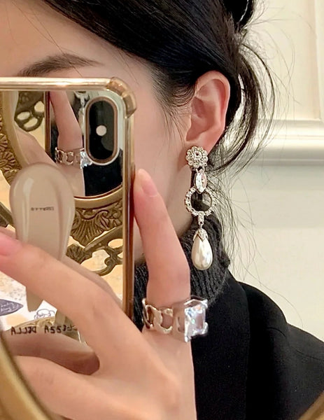 Christian Dior earrings ED20139