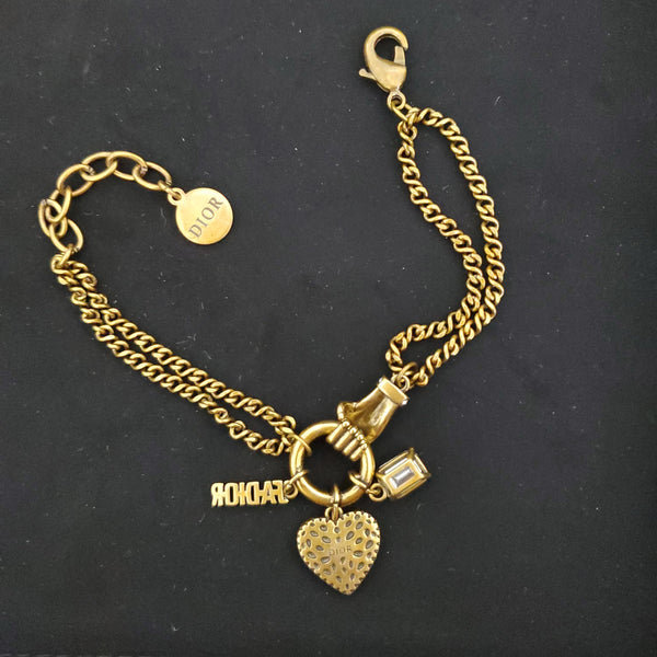 DIOR Jadior Brass Bracelet BT50059