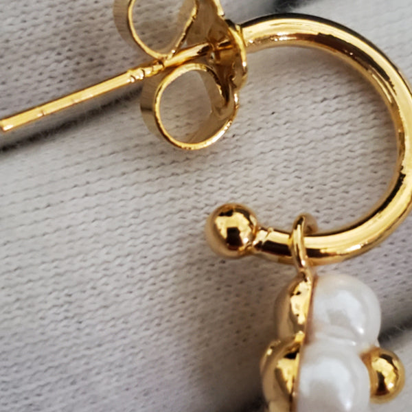 LOUIS VUITTION Earring Studs ED20175