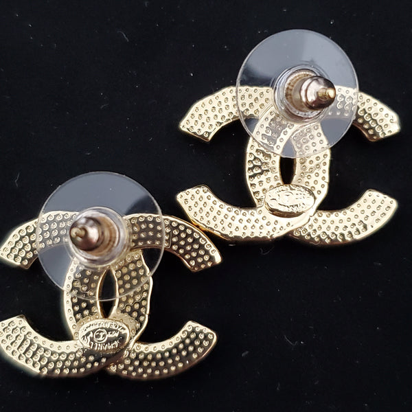 CHANEL Earring Studs ED20177