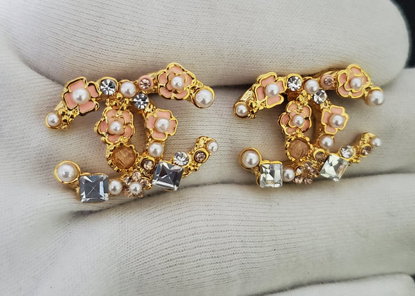 CHANEL Earring Studs ED20183