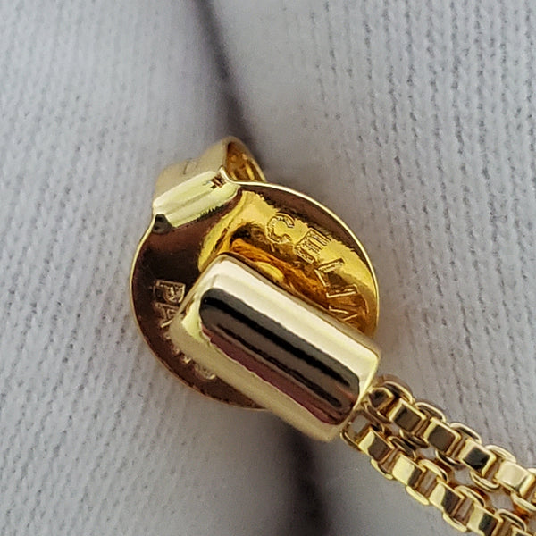 cno. CELINE Earring  gold ED20186