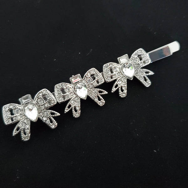 MIUMIU Crystal  Hair Clip ed20210