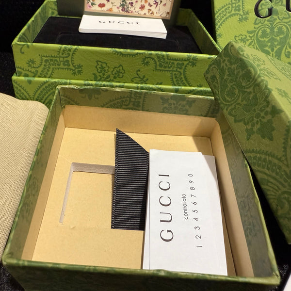 Gucci Present Gift Packing Package - GUCCI GIFT PACKAGING PACKAGE
