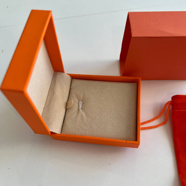 Hermes Present Gift Packaging Package - Hermes  GIFT PACKAGE