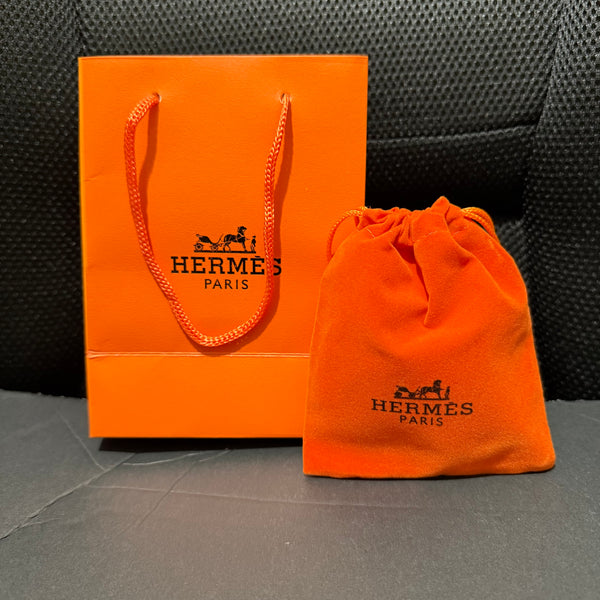 Hermes Present Gift Packaging Package - Hermes  GIFT PACKAGE
