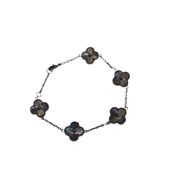Van Cleef & Arpels VCA Bracelet Black ED20103