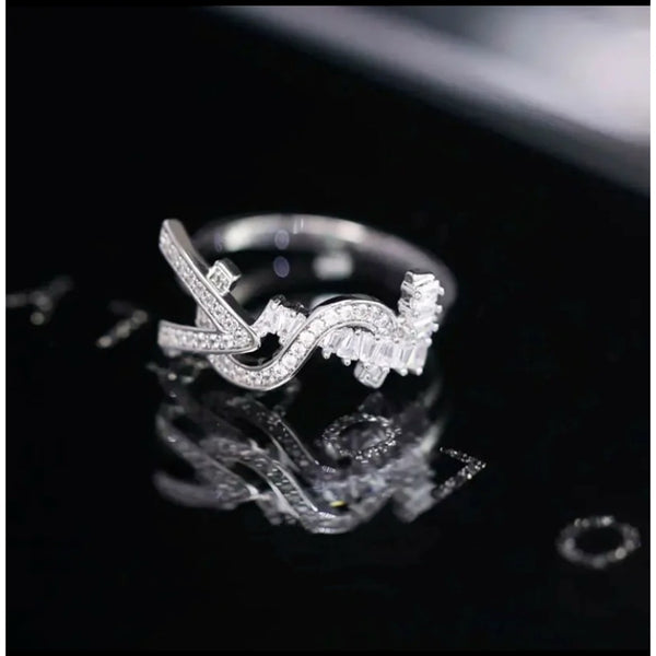 Yves Saint Laurent YSL Ring