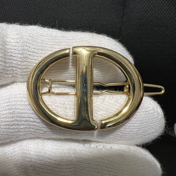 Christian Dior CD Hair Pin bh.40111