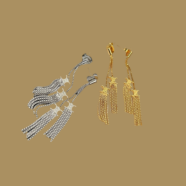cno. CELINE Earring  gold ED20186