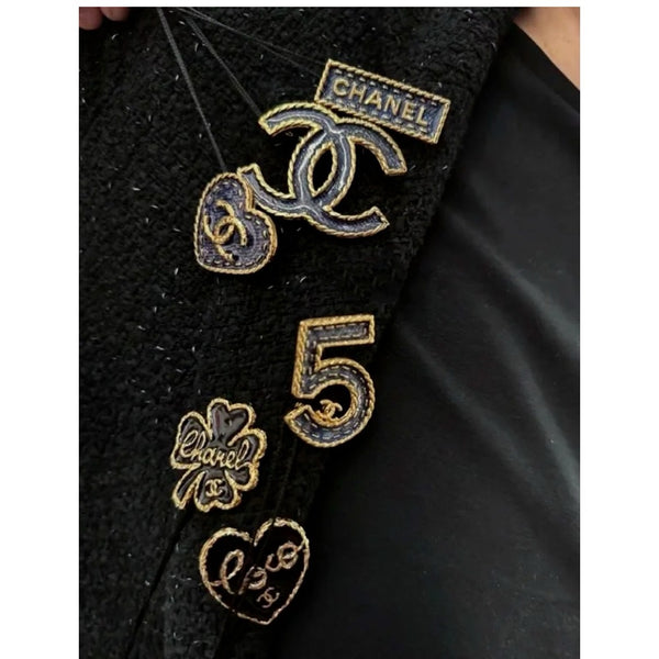 CHANEL BROOCH BH.40151