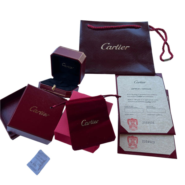 cno. Cartier Present Gift Packing Package - Cartier GIFT PACKAGING PACKAGES