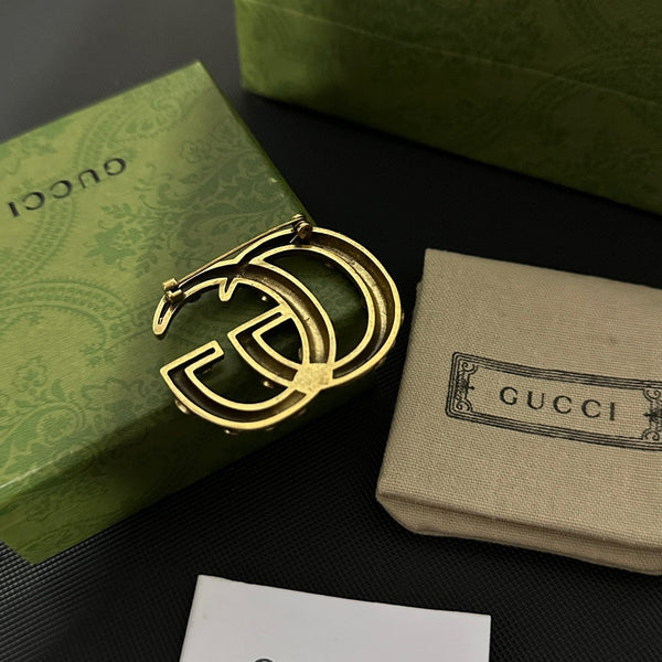 Gucci Brooch bh.40113