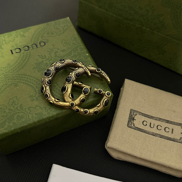 Gucci Brooch bh.40113