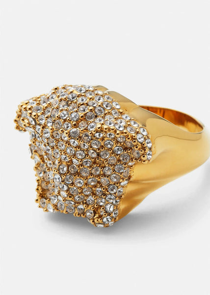 Versace Ring size 7 adjustable ED20121