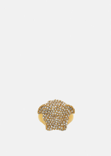 Versace Ring size 7 adjustable ED20121